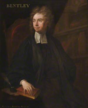Richard Bentley (1662–1742), Master (1700–1742), Philologist and Classical Scholar