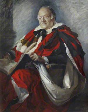 Richard Austen Butler (1902–1982), 1st Baron Butler of Saffron Walden, Master (1965–1977), Politician