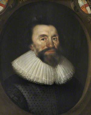 Robert Bruce Cotton (1571–1631), Antiquary and Politician