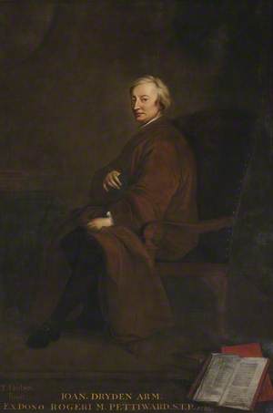 John Dryden (1631–1700), Playwright, Poet Laureate and Critic
