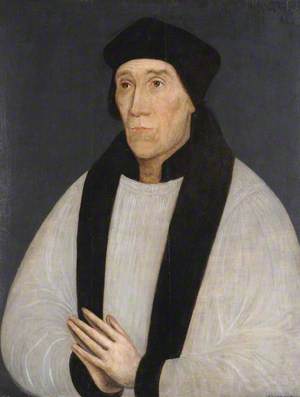 John Fisher (1469–1535), Fellow of Michaelhouse, Bishop of Rochester, Cardinal and Martyr
