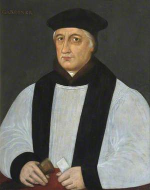 Stephen Gardiner (1483–1555), Theologian, Administrator and Bishop of Winchester (1531–1551 & 1553–1555)