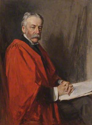 Richard Claverhouse Jebb (1841–1905), Fellow and Regius Professor of Greek (1889–1906)