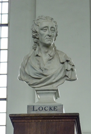 John Locke (1632–1704) FRS