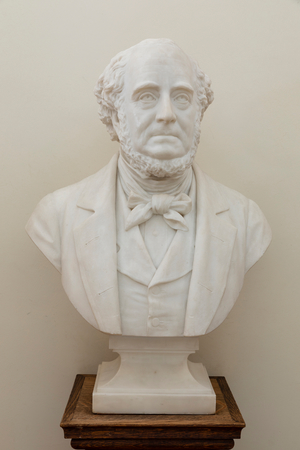 Richard Monckton Milnes (1809–1885), Lord Houghton, FRS