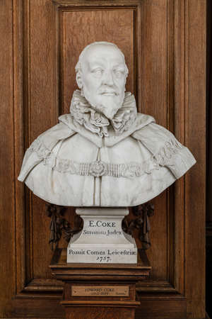 Edward Coke (1552–1636)