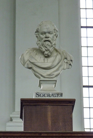 Socrates (c.470 BC–399 BC)