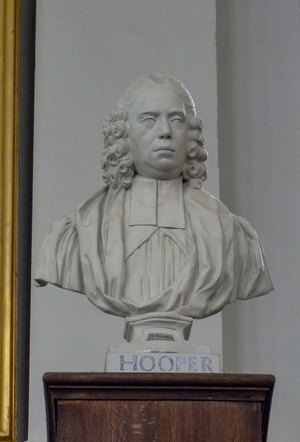 Francis Hooper (1694–1763), Senior Fellow, Trinity College