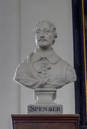 Edmund Spenser (1552/1553–1599)