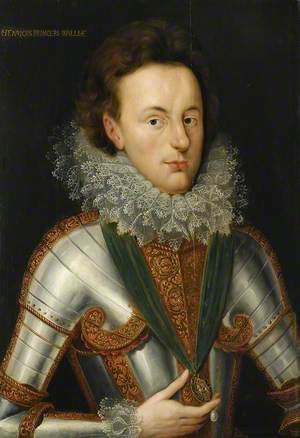 Henry Frederick (1594–1612), Prince of Wales