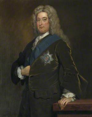 Charles Townshend (1674–1738), 2nd Viscount Townshend