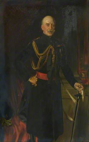 Arthur (1850–1942), Duke of Connaught, President of the Bible Society