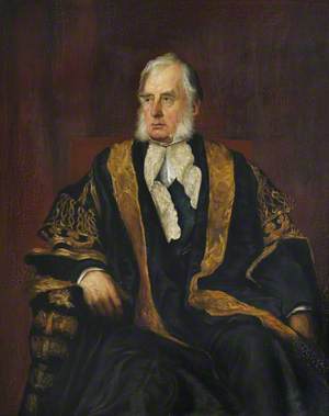 William Cavendish (1808–1891), 7th Duke of Devonshire, Chancellor of the University (1861)
