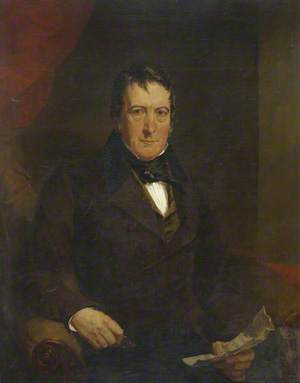 John Benward Travers, Admitted to Christ's College (1829), Deacon at York (1833), Vicar of Mumby, Lincolnshire (1840–1887), Rural Dean, JP