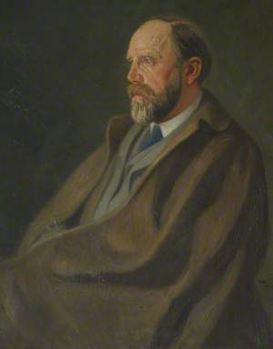 Sir Francis Darwin (1848–1925), Reader in Botany (1888–1904), FRS (1882), Honorary Fellow (1906)