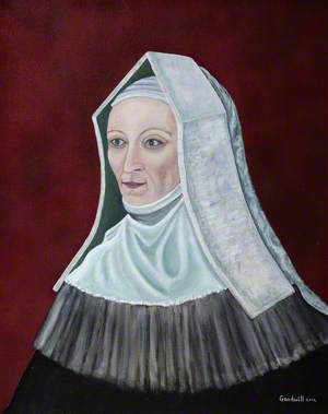 Lady Margaret Beaufort (1443–1509), Countess of Richmond and Derby, Foundress