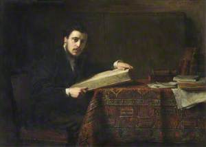 William Robertson Smith (1846–1894), Fellow, University Librarian (1886–1889), Adams Professor of Arabic (1889–1894), Editor of 'Encyclopaedia Britannica'