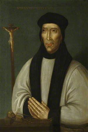 John Fisher (1459–1535), Bishop of Rochester, First Lady Margaret Professor of Divinity (1503), Roman Catholic Martyr