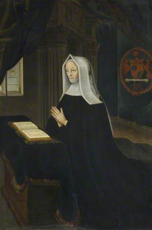Lady Margaret Beaufort (1443–1509), Countess of Richmond and Derby, Foundress