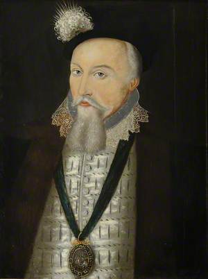 Robert Dudley (1532/1533–1588), 1st Earl of Leicester