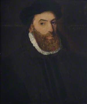 Sir Nicholas Bacon (1510–1579), Undergraduate (1523–1527), Lord Keeper (1558–1579)