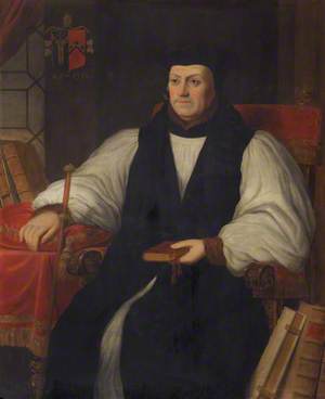 Matthew Parker (1504–1575), Master (1544–1553), Archbishop of Canterbury (1559–1575)