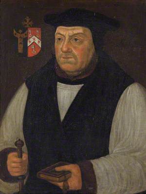 Matthew Parker (1504–1575), Master (1544–1553), Archbishop of Canterbury (1559–1575)