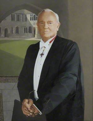 Robert G. Beldam (1914–2003), CBE, Honorary Fellow (1995–2003)