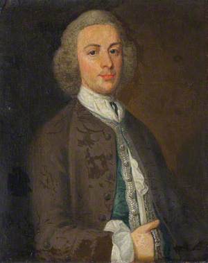 Sir Jacob Downing (d.1764), 4th Bt