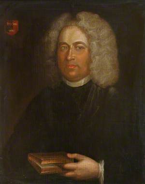 Reverend Simon Rowe of Rowesgift, DD