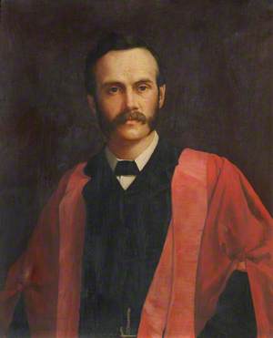 Alex Hill (1856–1929), Master of Downing College (1888–1907)