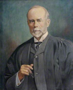 Howard Marsh, Master of Downing College (1907–1915)