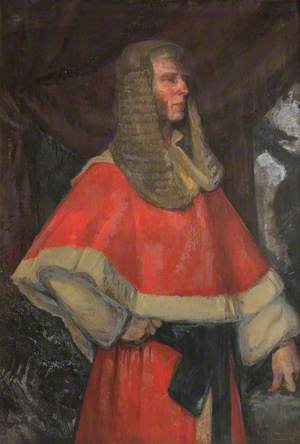 R. Henn Collins (Lord Collins), Honorary Fellow (1885), Master of the Rolls (1901–1907)