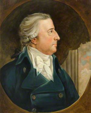 Francis Annesley (1734–1812), Master of Downing College (1800–1812)