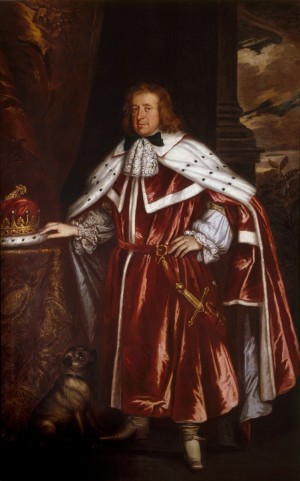 Charles Fane, Third Earl of Westmorland