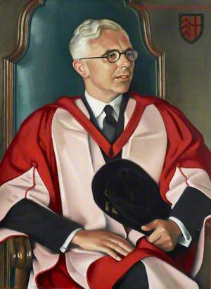 John Fleetwood Baker (Baron Baker of Windrush), Professor of Mechanical Sciences and Head of Department (1943–1968)
