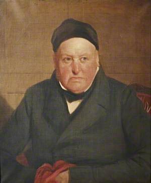 Reverend John Hailstone (1759–1847)
