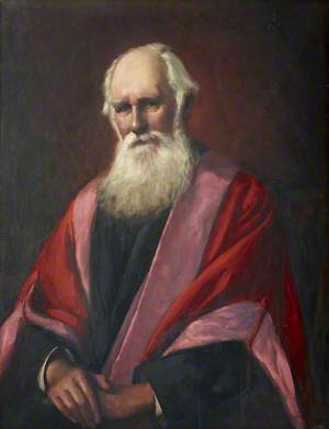 Reverend Thomas Wiltshire