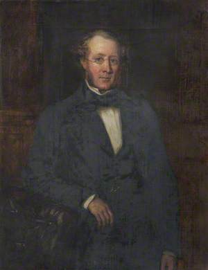 Professor Robert Harkness (1816–1878)