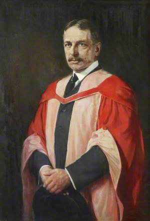 Professor Henry Fairfield Osborn (1857–1935)