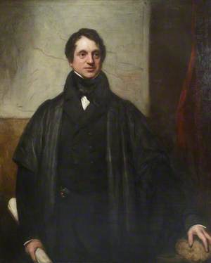 Professor Adam Sedgwick (1785–1873)