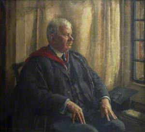 Professor John Edward Marr (1857–1933)