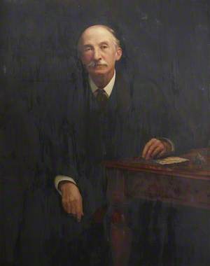 Professor Thomas McKenny Hughes (1832–1917)