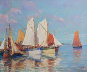 Sailing Boats