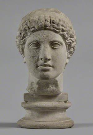 Bust of Hera