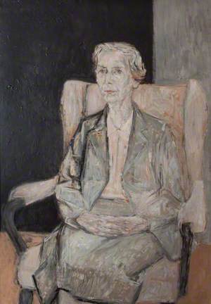 Dame Mary Cartwright