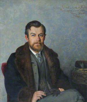 Baron Anatole Andreas Aloys von Hügel (1854–1928)