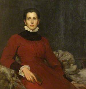 Helen Gladstone, Newnham College (1877–1880), Vice-Principal for North Hall (later Sidgwick Hall), (1882–1896)