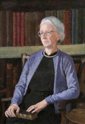 Dorothy Whitelock, Newnham College (1921–1927), Marion Kennedy Student (1924–1926), Associate (1948–1959), Member GB (1955–1957), Professorial Fellow (1957–1969), Honorary Fellow (1970), Elrington and Bosworth Professor of Anglo–Saxon, (1957–1969), CBE, FBA