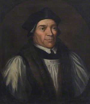 John Fisher (c.1469–1535), First Lady Margaret Professor of Theology (1503), Chancellor of the University (1504–1514)